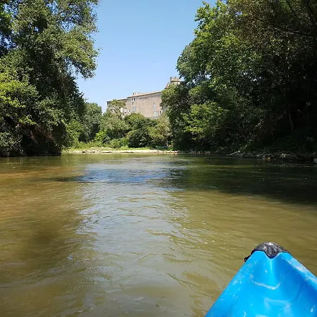 Near The Canal Du Midi Holiday home Olonzac