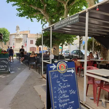 Hébergement de vacances Near The Canal Du Midi Olonzac